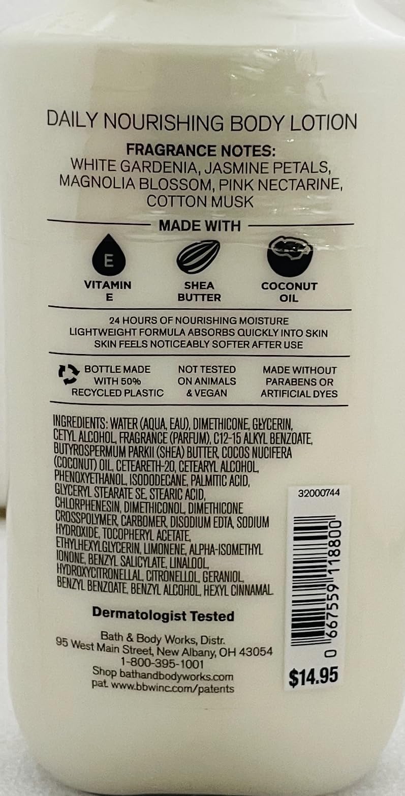 Amazon.com : Bath and Body Works Hello Beautiful Lotion 8 Ounce